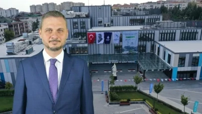 Beylikdüzü Başkanvekili Serkan Çebi oldu!