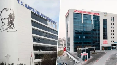 Ataşehir ve Kartal Belediye Başkan Yardımcılarına terör suçlaması