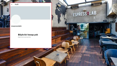 Boykot listesindeki Espressolab, X platformundaki hesabını kapattı