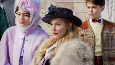 Şakir Paşa Ailesi dizisinden, final iddialarını alevlendiren fragman