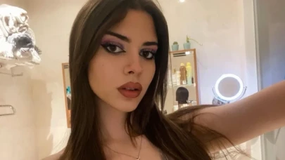 "Güzelliğim yüzünden çok cezalandırıldım" demişti! Defne Samyeli'nin kızı Derin Talu bu kez de sevgili arayışına girdi: CV'nizi bırakın