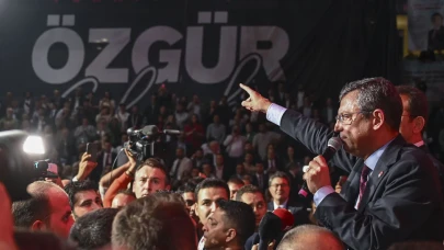 Özgür Özel, olağanüstü kurultay kararı aldıklarını açıkladı