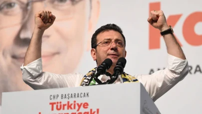 CHP PM, Ekrem İmamoğlu'nun cumhurbaşkanı adaylığını onayladı!