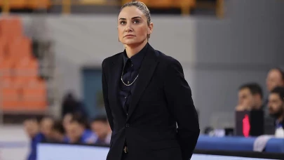 Selen Erdem, Panathinaikos Kadın Basketbol Takımı'nın başına geçti