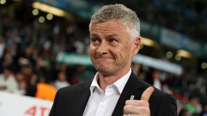 Solskjaer'in hayalindeki Beşiktaş: Avrupa’da zirveye oynayan ve kupalar kovalayan bir takım