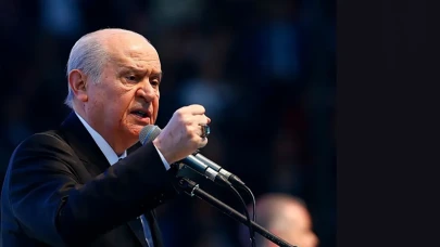 MHP'den Devlet Bahçeli'nin sağlık durumu hakkında açıklama: Yakın zamanda mesaiye başlayacak