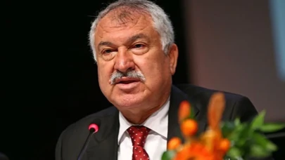 Zeydan Karalar kimdir, nereli, kaç yaşında? TBB başkanı Zeydan Karalar hangi partiden?