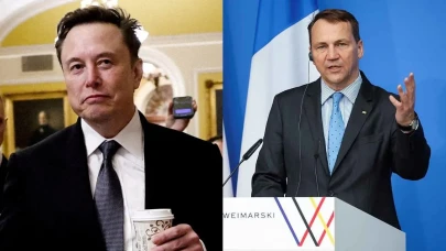 Elon Musk, Polonya Dışişleri Bakanı'na "Sessiz ol, küçük adam" dedi