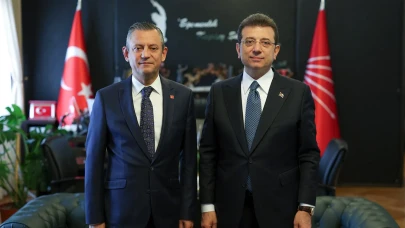Özgür Özel, Ekrem İmamoğlu ile saat 09.30'da görüşecek