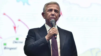 Mansur Yavaş: Silivri cezaevi kapatılsın, İmamoğlu serbest bırakılsın