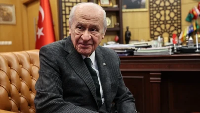Devlet Bahçeli'nin Saraçhane protestolarına yorumu: Vandallığa demokrasi nöbeti dediler