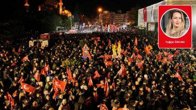 Tuğçe Özcan yazdı: Akıl tutulması!...