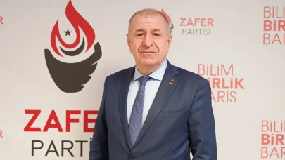 Ümit Özdağ’dan açlık greviyle ilgili yeni mektup: “Ölmeyecek kadar yiyeceğim”