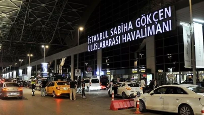 Sabiha Gökçen Havalimanı'nda sınırsız ve ücretsiz internet dönemi başladı