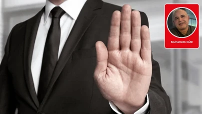 Muharrem Gür yazdı: İtirazım var