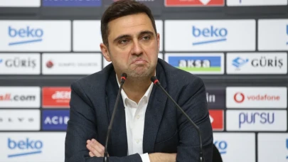 TFF başkanvekili Ceyhun Kazancı, yabancı hakem krizi nedeniyle istifa etti