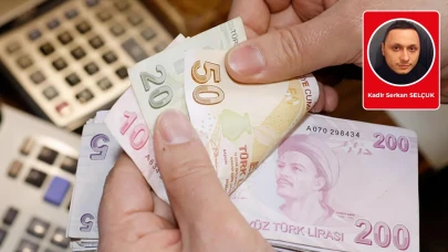 Kadir Serkan Selçuk yazdı: Ekonomik sorunun temeli
