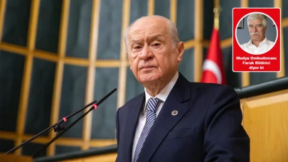 Faruk Bildirici yazdı: Bahçeli, bir kare fotoğraf da mı çektiremiyor?