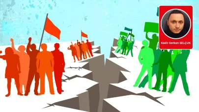Kadir Serkan Selçuk yazdı: Sivil darbe
