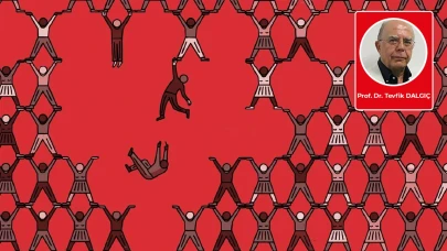Prof. Dr. Tevfik Dalgıç yazdı: l'etat, c'est moi"-devlet benim" kafası