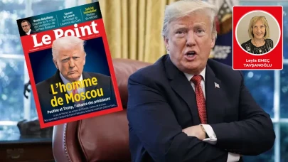 Leyla Emeç Tavşanoğlu yazdı: Trump KGB ajanıymış