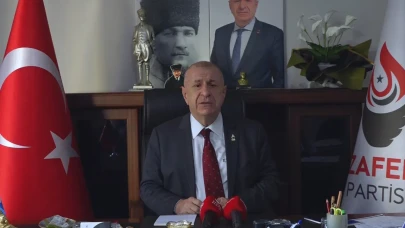 Ümit Özdağ açlık grevine başlayacağını açıkladı