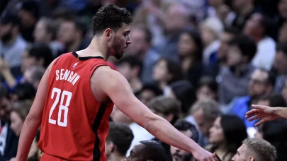 Alperen Şengün'ün yıldızlaştığı maçta Rockets, Suns'ı yendi