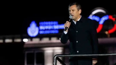 Özgür Özel: "Büyük miting cumartesi günü Maltepe'de yapılacak"