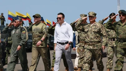 Ekvador Devlet Başkanı, çete sorunuyla mücadele için ABD ve Avrupa'dan askeri destek talep etti