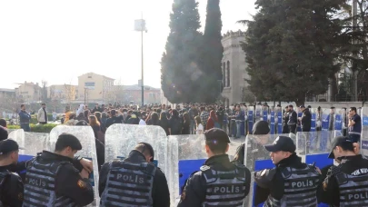 'Öfkemiz 23 yıllık' diyen İstanbul Üniversitesi öğrencilerinden mektup: Onlar azınlık, biz çoğunluğuz