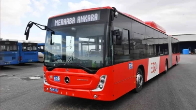 EGO açıkladı: Bayram süresince toplu taşıma ücretsiz