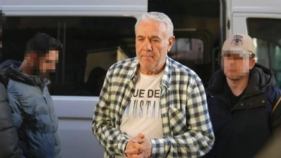 Eski Sarıyer Belediye Başkanı Şükrü Genç tutuklandı