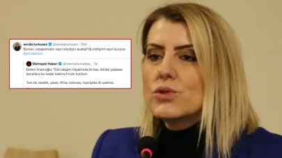 İktidar yanlısı yazar Türküsev, cezaevindeki İmamoğlu’nun tweetleri kendi attığını sanıyor olabilir mi?