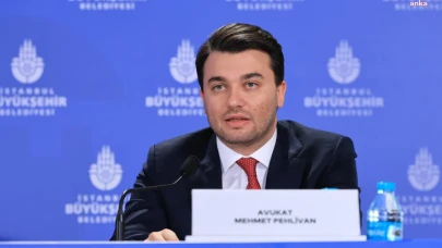 Ekrem İmamoğlu'nun avukatı Mehmet Pehlivan serbest bırakıldı