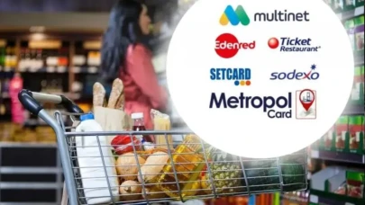 Yemek kartıyla market alışverişi yapanlar dikkat: Yeni limit geldi, kasada mağdur olmayın!