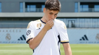 Arda Güler kimdir, nereli, kaç yaşında? Hangi takımlarda oynadı? Arda Güler'in sevgilisi kim?