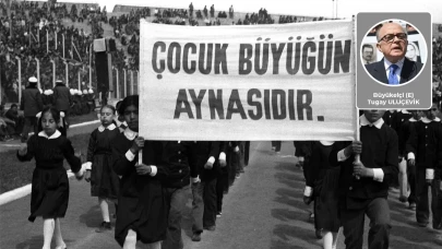 Büyükelçi (E) Tugay Uluçevik yazdı: 23 Nisan’ın 105’inci yılında TBMM’nin kuruluşunu ve ulusal egemenliği gururla kutluyoruz