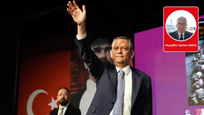 Muzaffer Ayhan Kara yazdı: Kurultaydan firesiz çıkan Özel'i bekleyen tarihi pozisyon