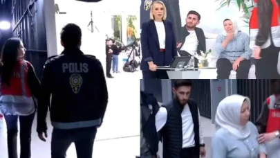 Esra Erol’da canlı yayında gözaltı: damat ve kayınvalide skandalı Türkiye’yi sarstı