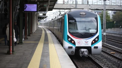 1 Mayıs'ta Marmaray, Başkentray ve İZBAN ücretsiz olacak!