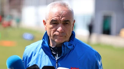 Rıza Çalımbay: "Galatasaray maçından mutlaka puan almalıyız"