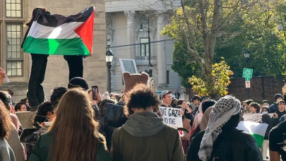 Yale Üniversitesi, İsrailli bakanı protesto eden öğrencilerin grup statüsünü iptal etti