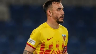 Gökhan Sazdağı'dan Galatasaray açıklaması