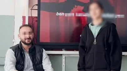 Şırnak'ta öğrencilerine müstehcen şarkı söyleten öğretmene soruşturma