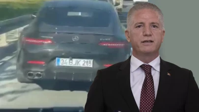 İstanbul Valisi Davut Gül: Çakarlı araç kullanan akrabam değil