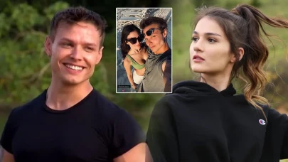 Murat Ceylan ve Gizem Güneş’in aşkı resmen ilan edildi