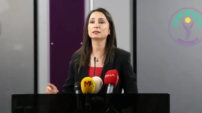 Tülay Hatimoğulları'dan 'Abdullah Öcalan' açıklaması: İktidar ve devletten somut bir adım göremiyoruz