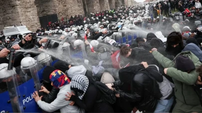İBB protestolarında tutuklanan 3 öğrenci daha tahliye edildi