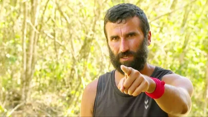 Survivor yarışmacısı Hikmet Tuğsuz, hakkında tutuklama kararı nedeniyle ödül oyununu bilerek kaybetti