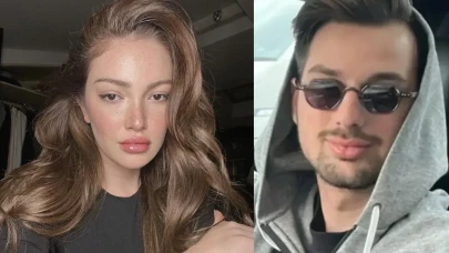 Yumruklu saldırının görüntüleri ortaya çıktı: Danla Bilic'in eski sevgilisi Berk Çetin gözaltına alındı